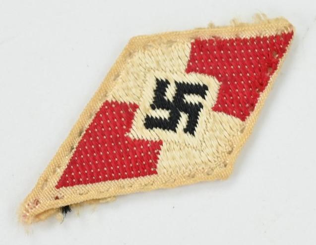 German Hitler Youth Cap Badge