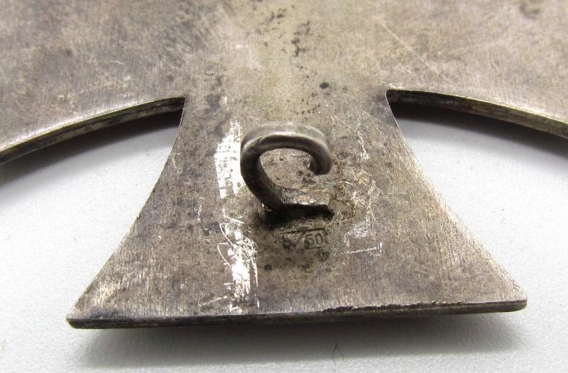 Iron Cross 1st Class ( EK1 ) in Case ( L50 )