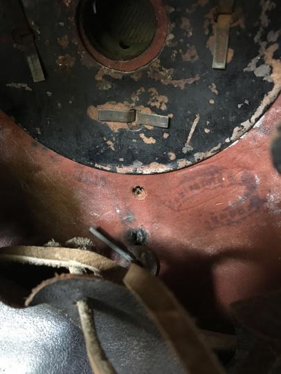 German Spiked Helmet M1915 'Pickelhaube'