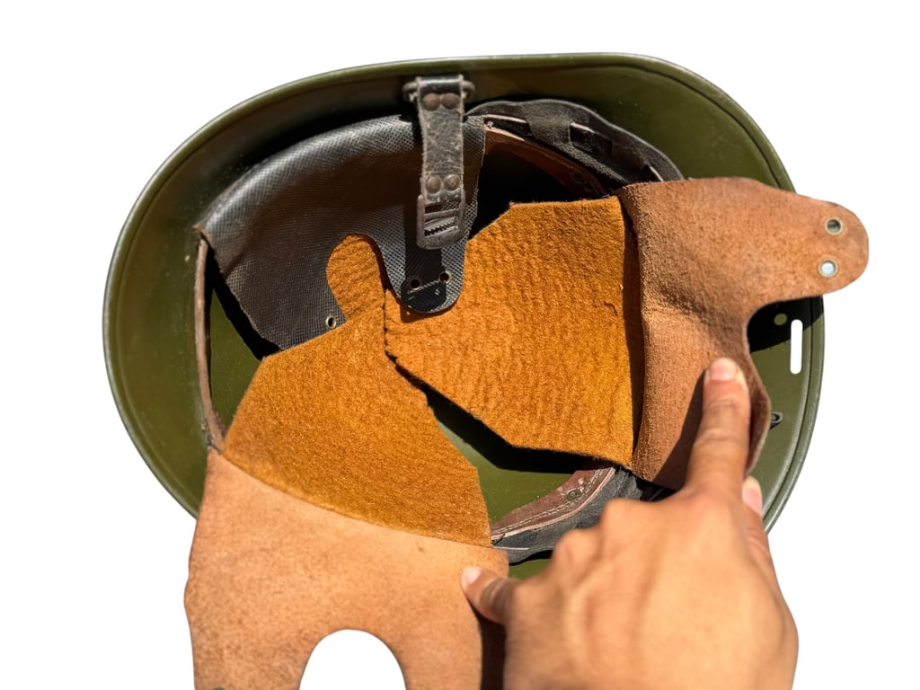 Dutch M34 Helmet