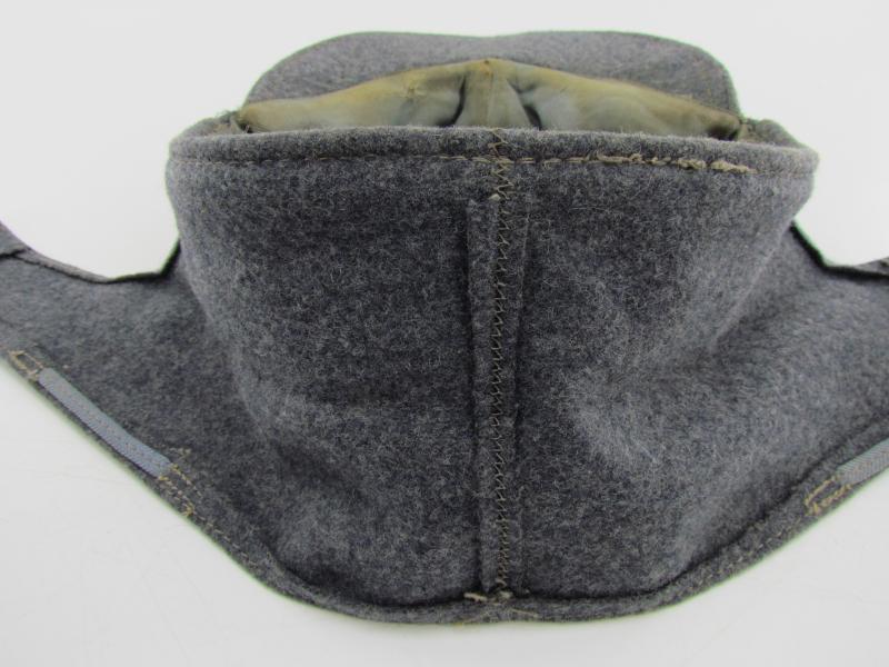 Luftwaffe Wool M43 EM/NCO Cap RB Numbered and dated 03-45