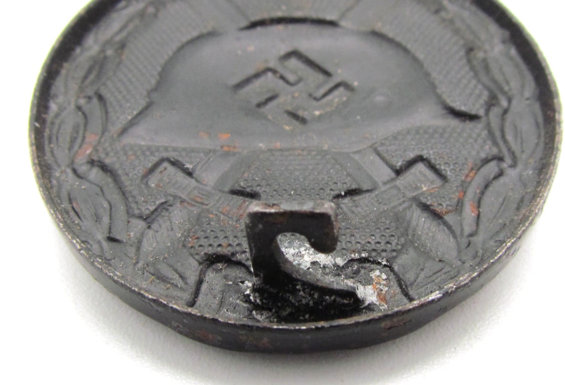 Verwundeten Abzeichen (VWA) Schwarz