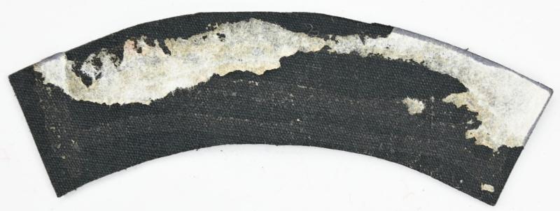 British WW2 REME Shoulder Title
