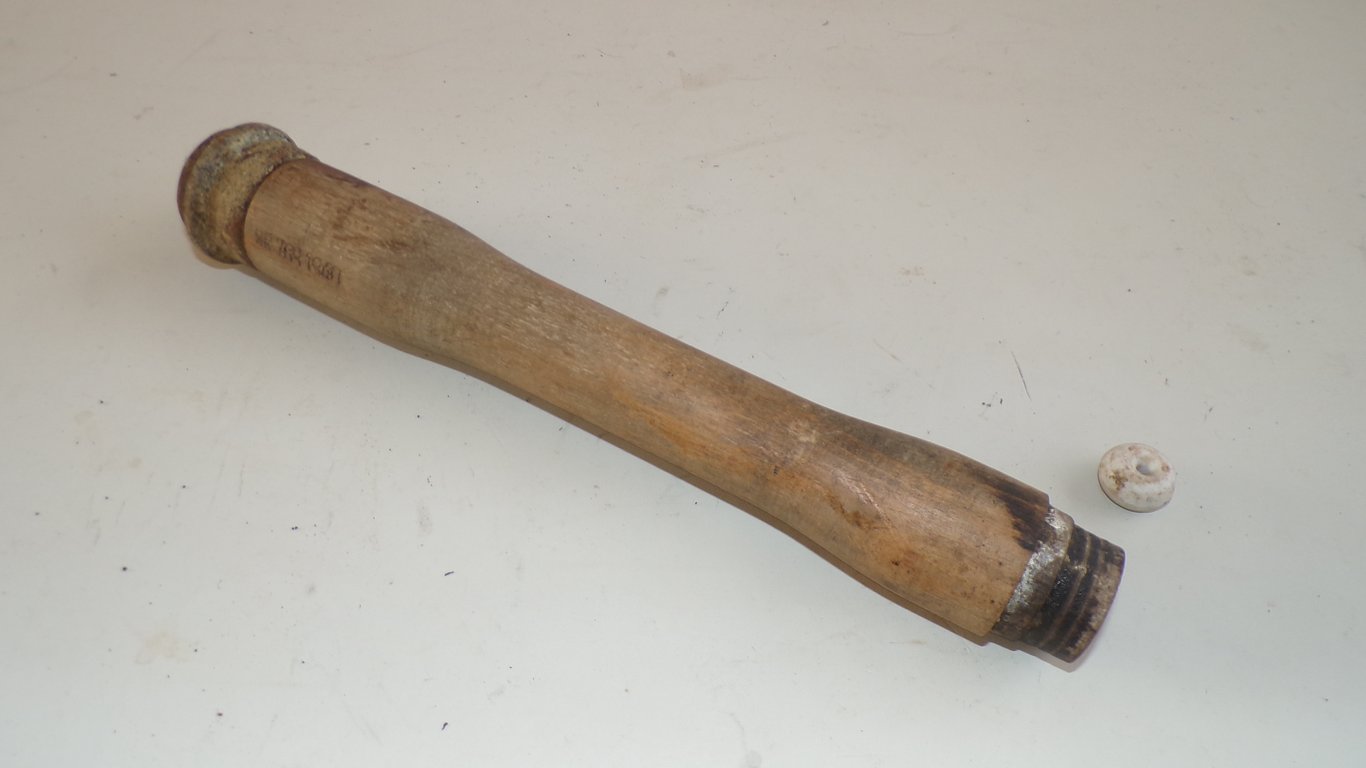 M24 wooden handle