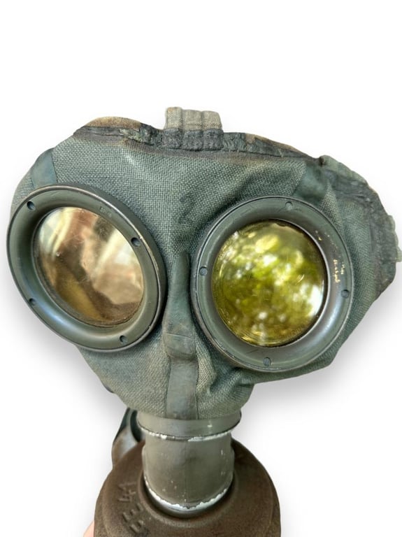 M38 Kriegsmarine Gasmasker