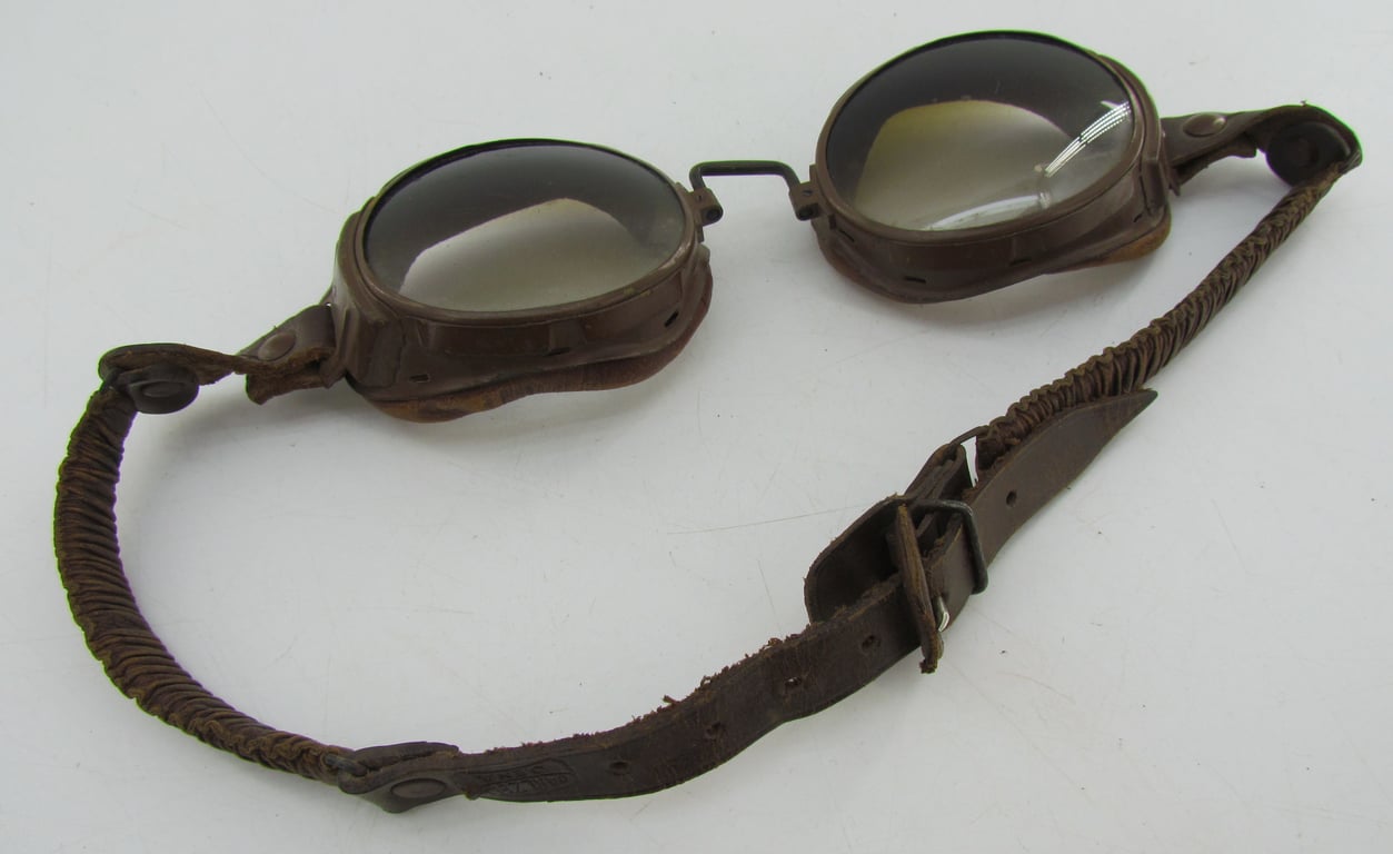 Carl Zeiss Jena Flieger- / Windschutzbrille