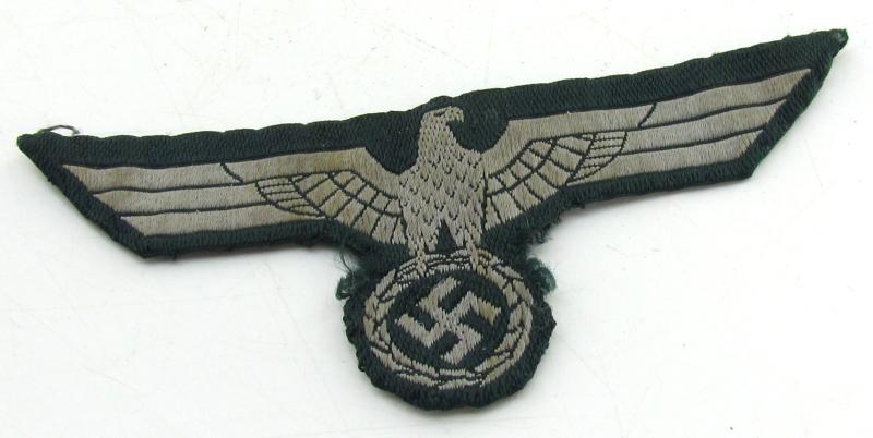 Wehrmacht (Heer) M36 ‘BeVo’ breast eagle