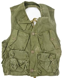 USAAF WW2 C-1 Emergency Sustenance Vest