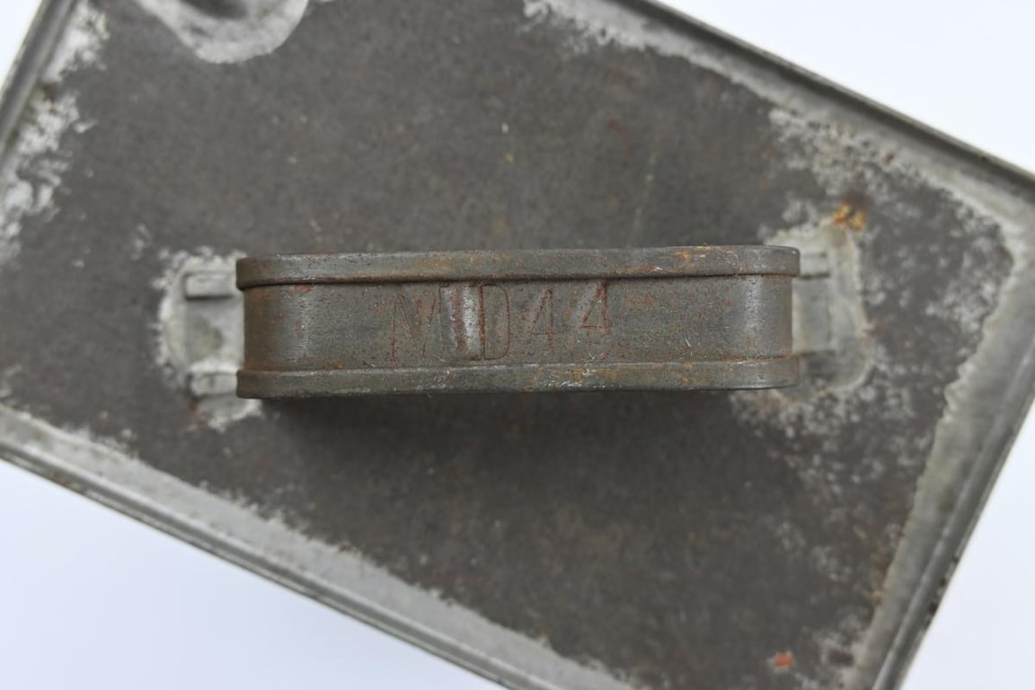 Dutch WW2 Gasoline Cannister