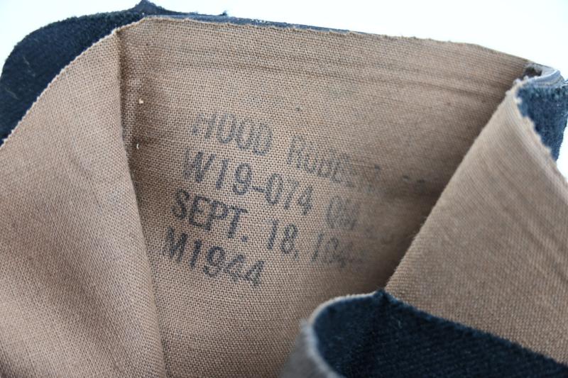 US WW2 Artic All Weather Overshoes 1944
