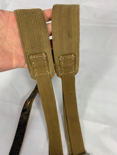 WH (Heer) Tropical Combat Y-Straps -1941-