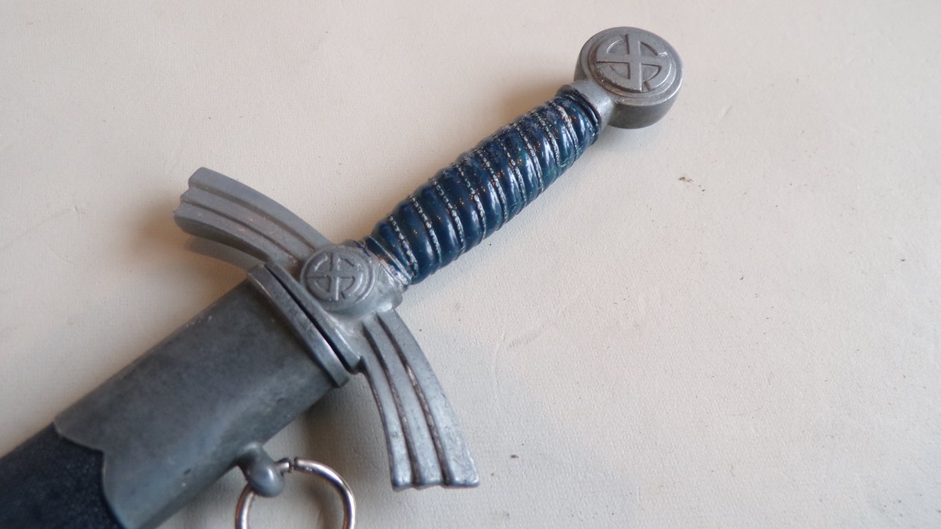 Miniature Luftwaffe Fliegerdolch