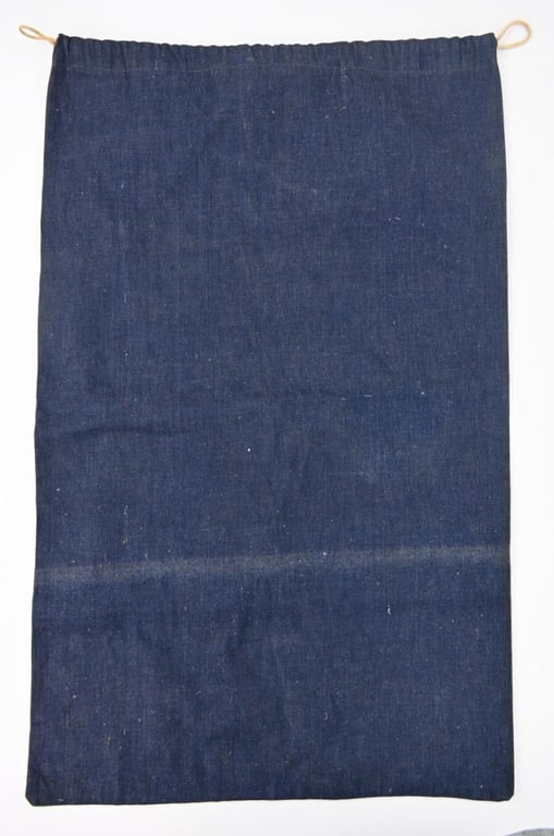 US WW2 Denim Kit-Bag