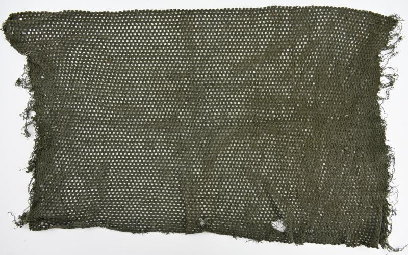 US WW2 Camouflage Cloth 'Hex Pattern'