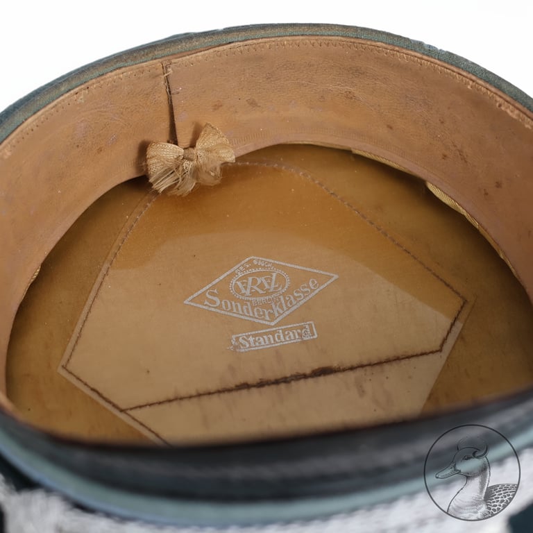 Schirmmütze  Offizier Transporttruppe Erel Sonderklasse