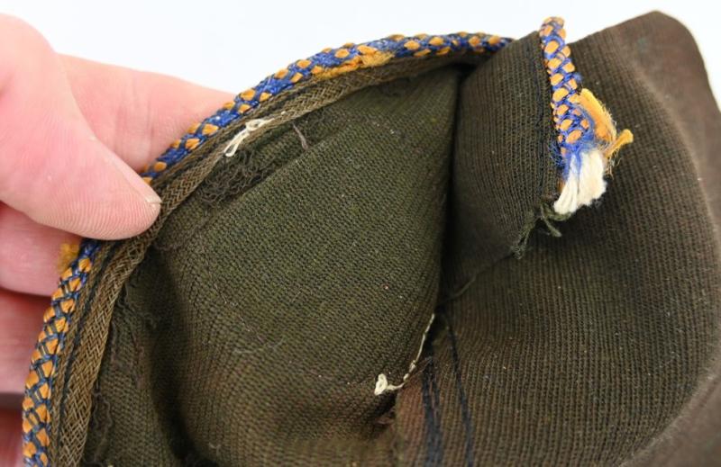 US WW2 Paratrooper Garrison Cap