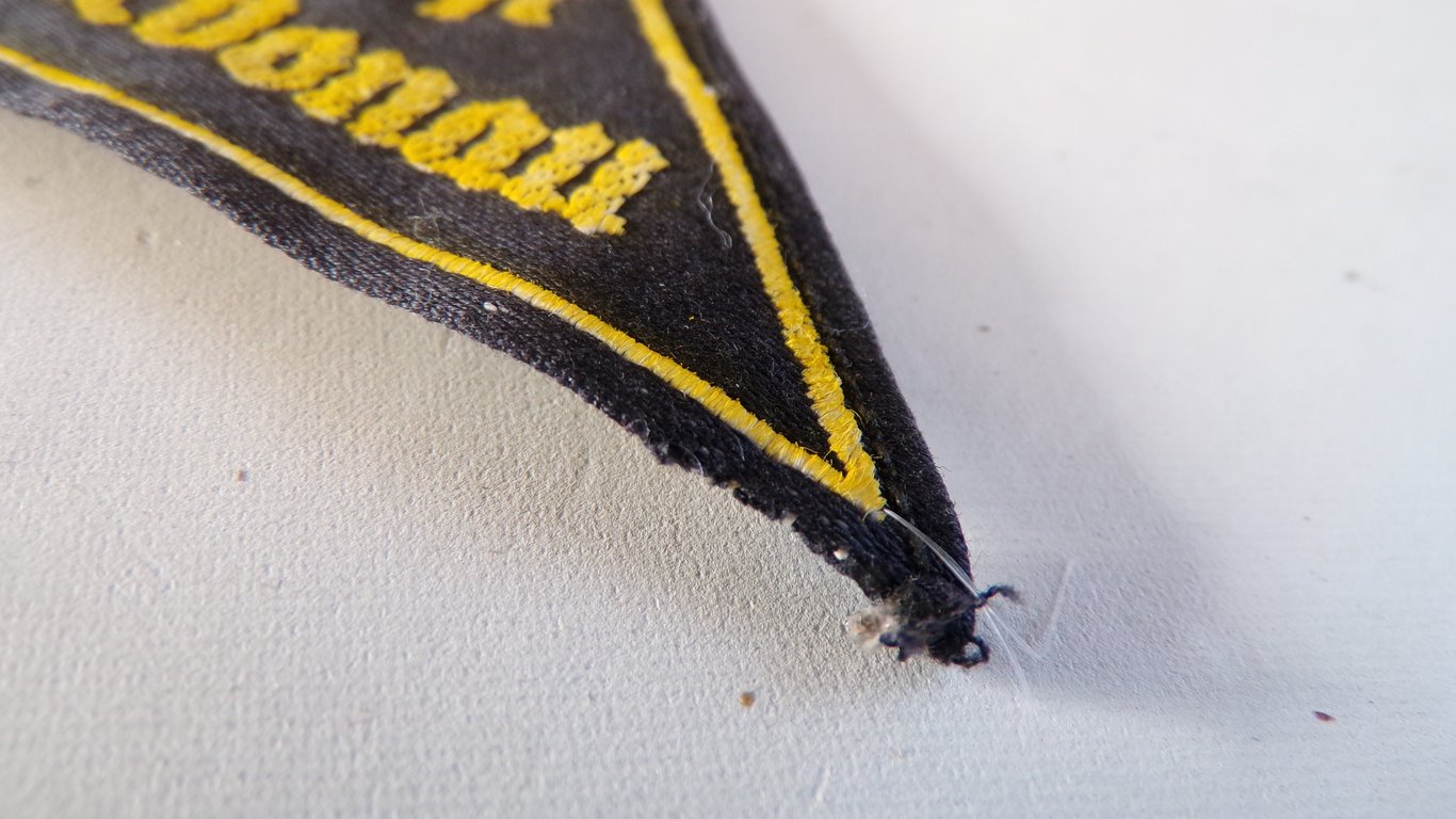 Hitler Youth Sleeve Triangle Südost Oberdonau