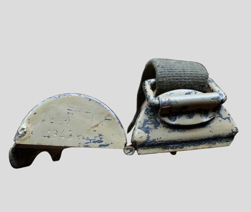 MG 34 Spare Barrel Carrier