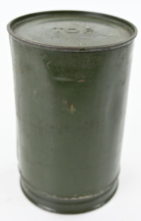 British WW2 Tent Heater 1943