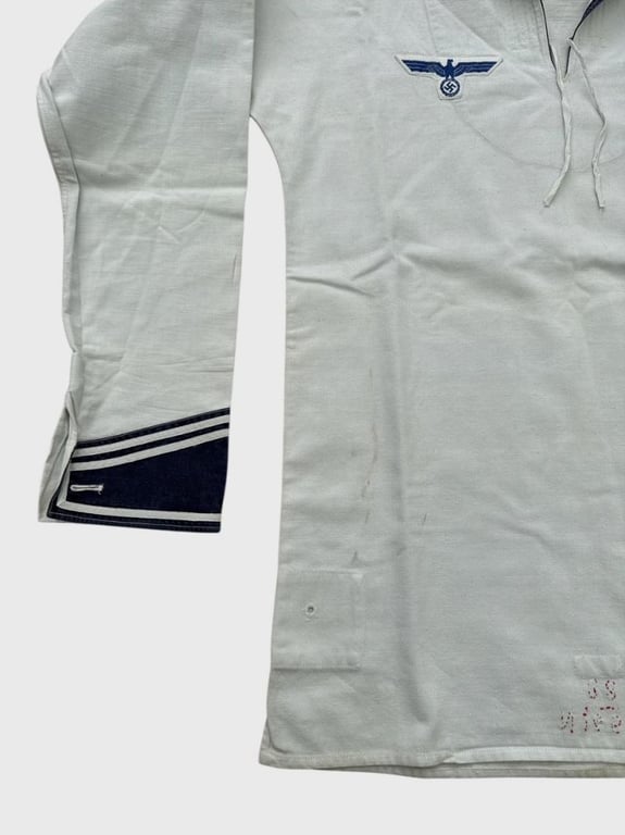 Kriegsmarine Sailor Shirt ( 1938 )