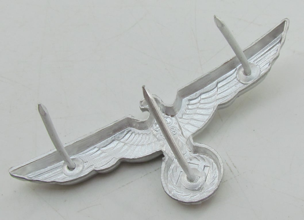 Wehrmacht Heer Visor Cap Eagle (FLL38)
