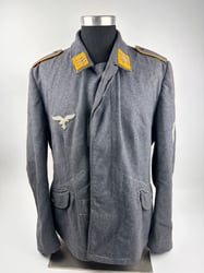 Luftwaffe Flieger/FJ Fliegerbluse"mint"