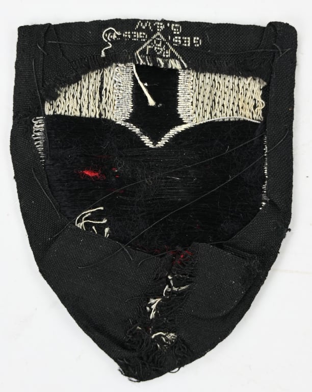 German RAD NCO Sleeve Patch 2/74