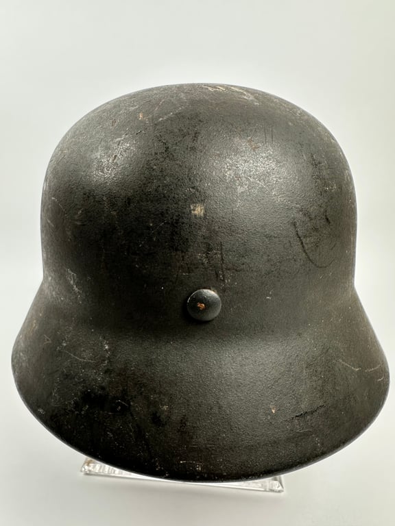 Untouched M40 SD Luftwaffe helmet  Q60