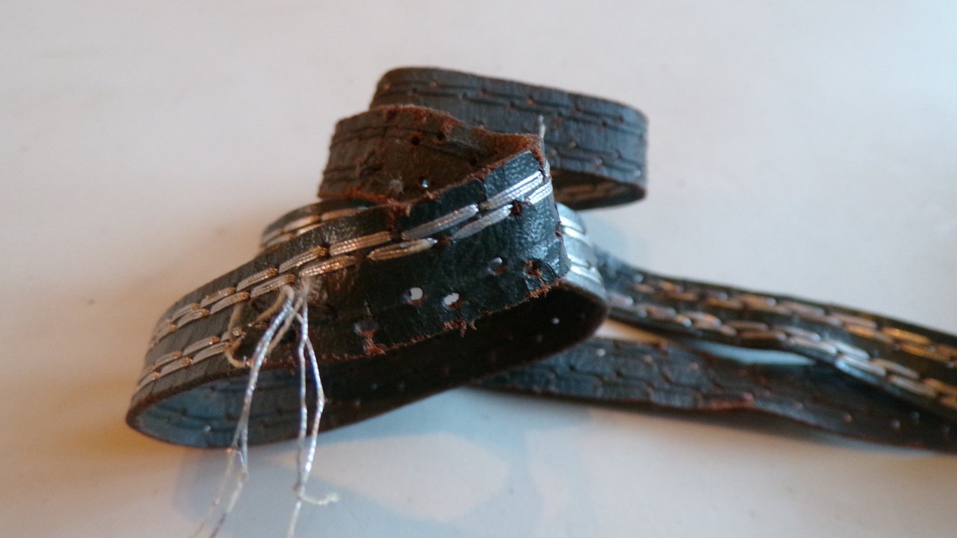 Heer (Wehrmacht) portepee for sword