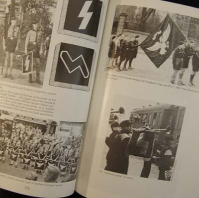 The Hitler Youth by David Littlejohn with Harry Hinds