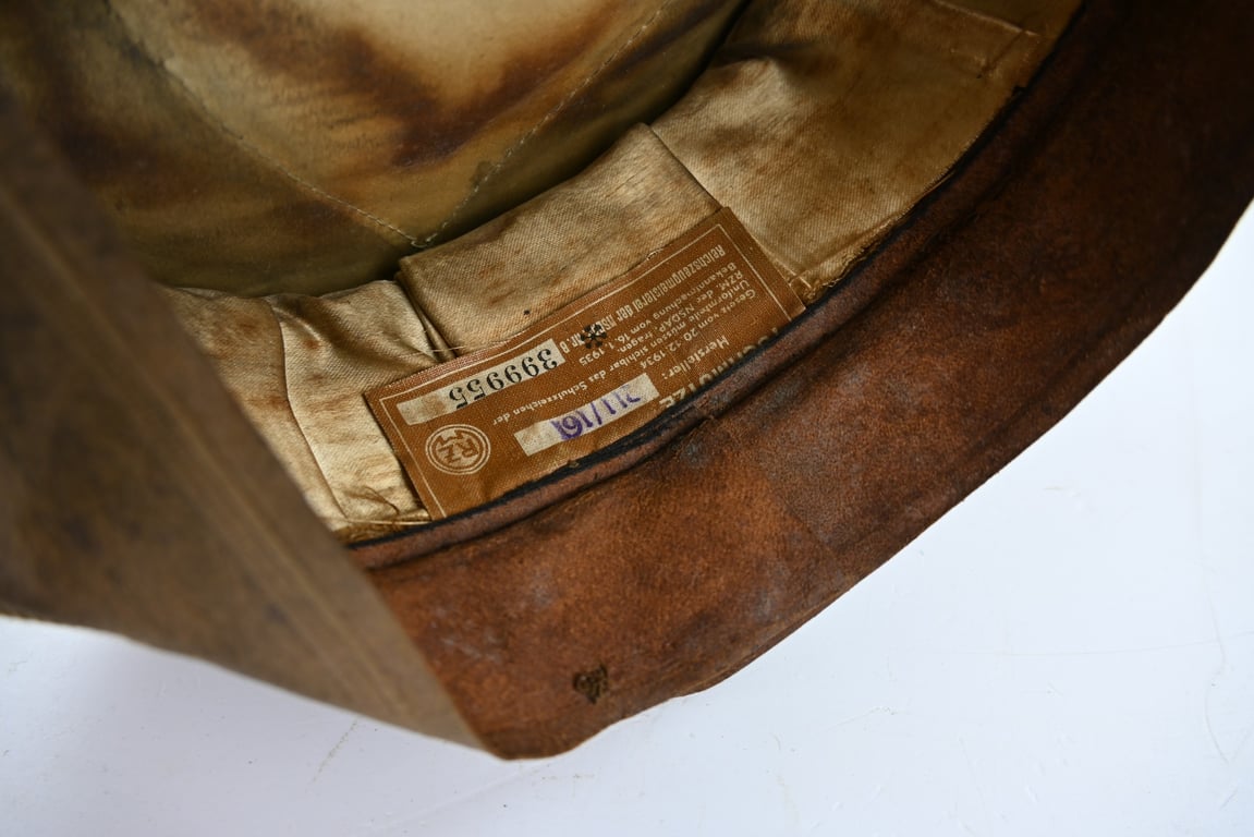 German NSDAP Ortsleiter Political Leader’s Visor Cap