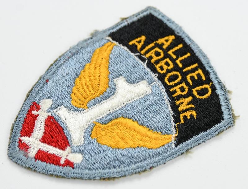 US WW2 First Allied Airborne SSI