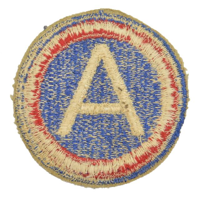 US WW2 3th Army Patch