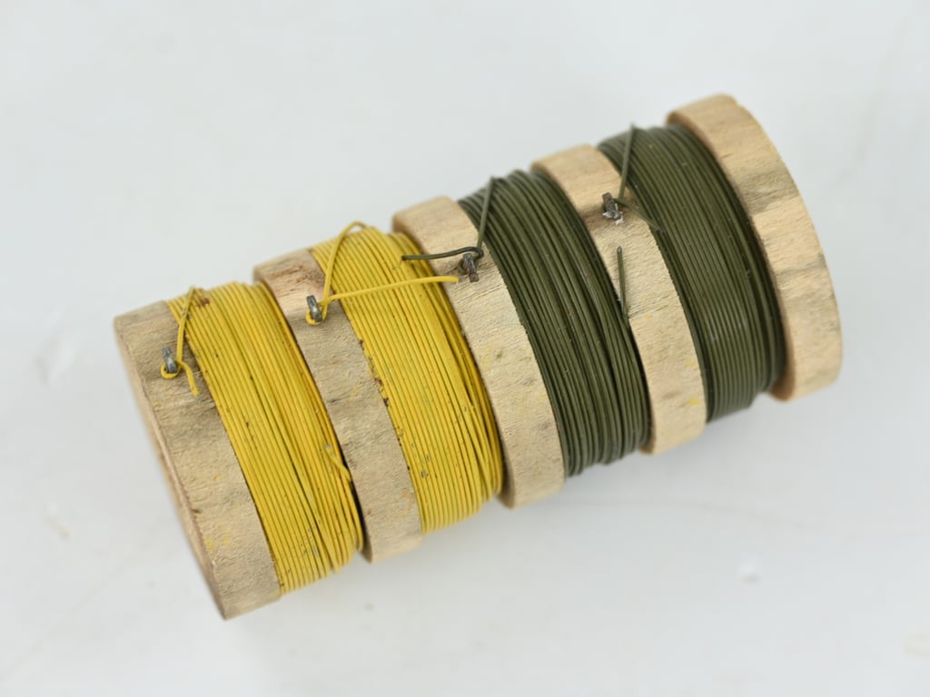 US WW2 Roll of Tripwire