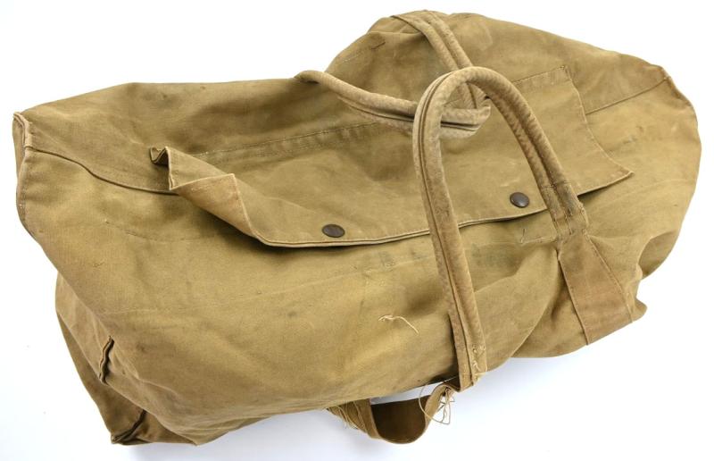 British ATS Unit marked Kitbag
