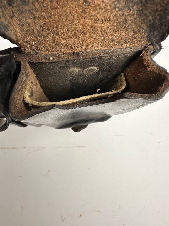 WW2 German K98 pouch
