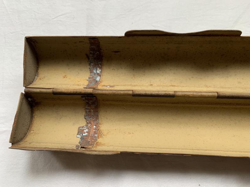 MG 34  Spare Barrel Carrier