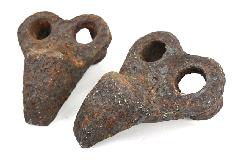 US WW2 Relic Sherman Track Link Tooth