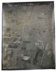 British WW2 Aerial Reconnaissance Picture