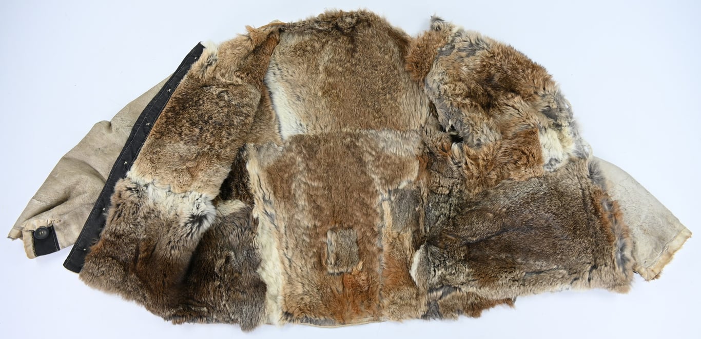German WH Fur Liner