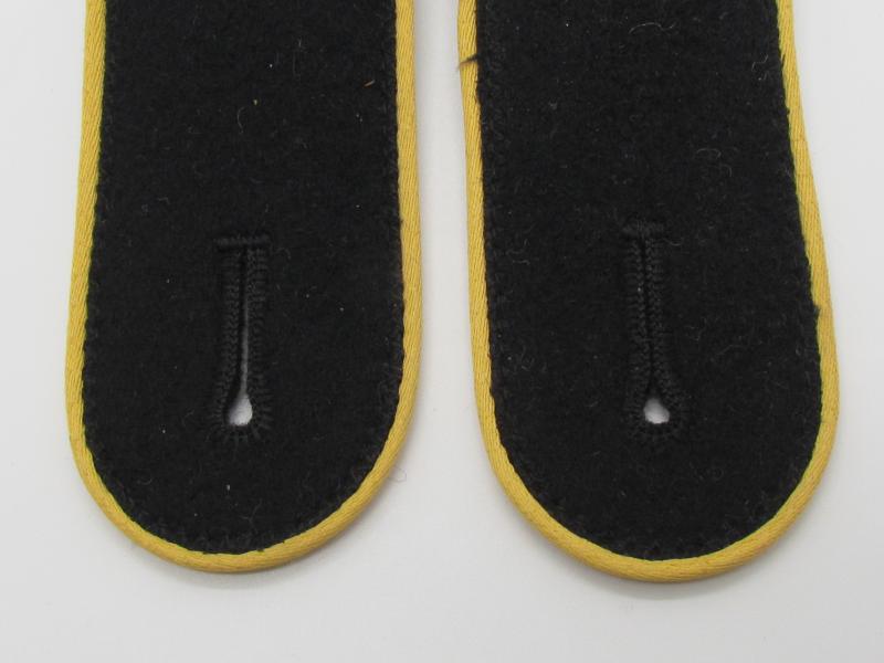 Waffen SS Reconnaissance (Aufklärung) Shoulder Boards