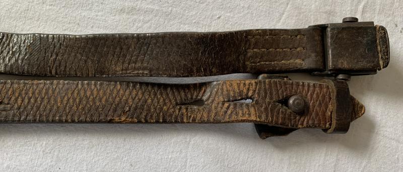 K98 Rifle Leahter Sling -WaA-