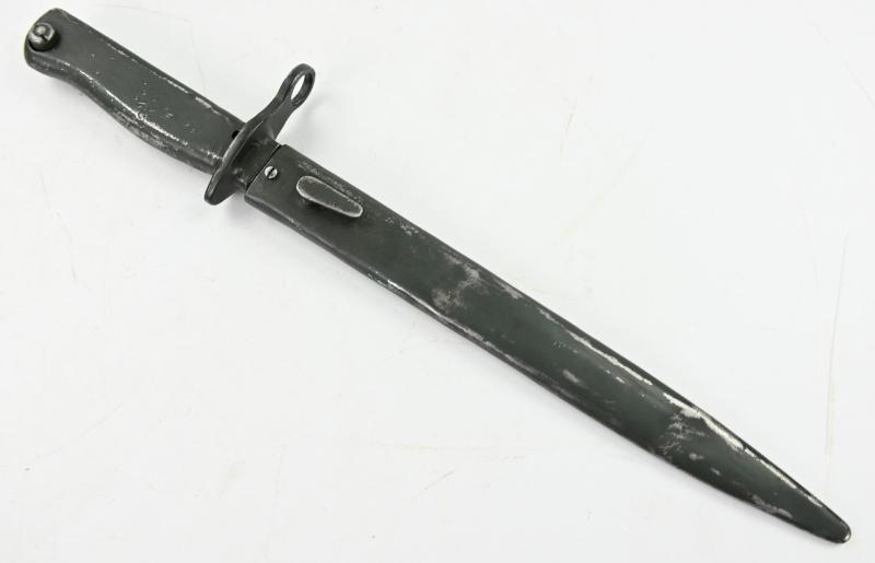 German WW1 Ersatz Bayonet