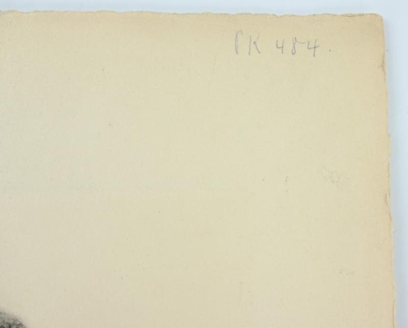 German Portrait Print/Litho of Reichsmarshall Hermann Göring by K.J.Böhringer