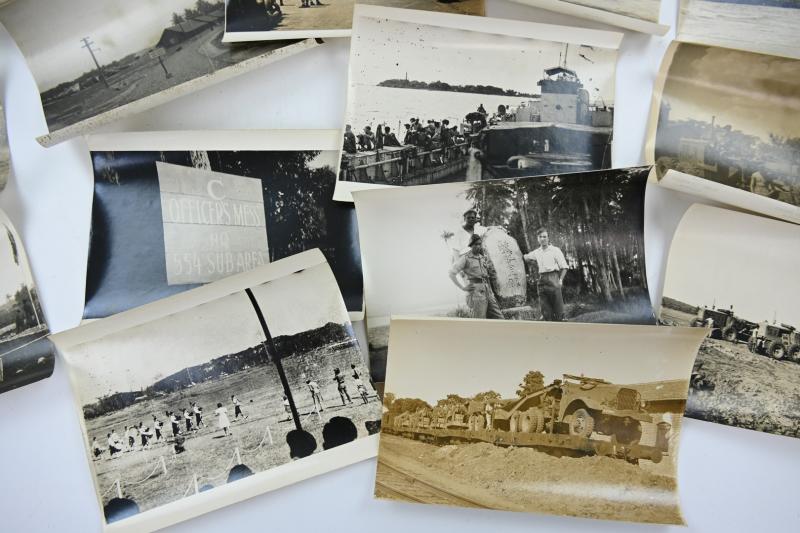British WW2 Burma Document Grouping