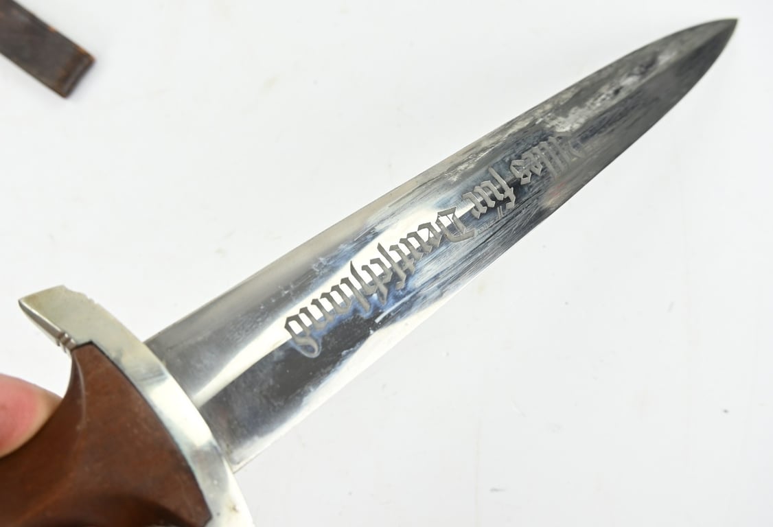 German SA M-1933 Officer's Dagger 'Gebr. Grafrath'