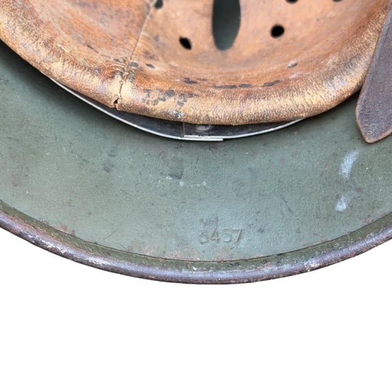 WH M35 Double Decal Helmet