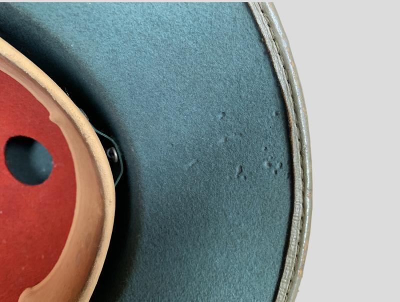 WH (HEER) Second Pattern Pith Helmet