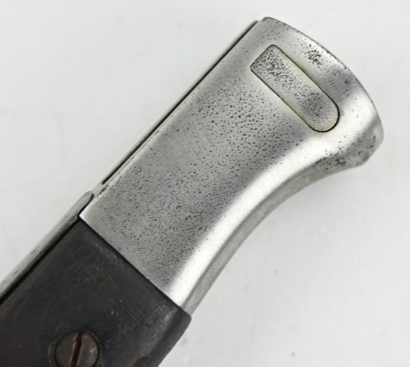German WH K98 Bayonet Number Matching