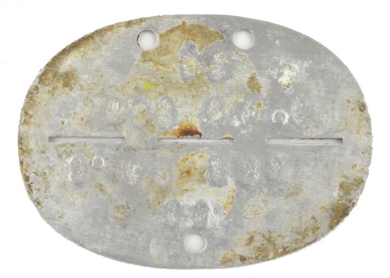 German WH A.R.389 Dog-Tag